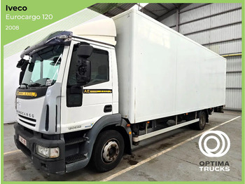 IVECO EuroCargo 120E Koffer LKW