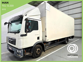 MAN TGL 12.220 Koffer LKW