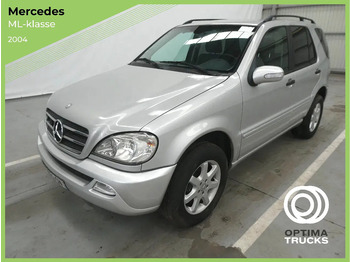 MERCEDES-BENZ SUV/ Geländewagen