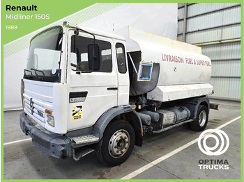 RENAULT Midliner Tankwagen