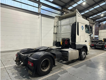 Sattelzugmaschine DAF XF 106.460 Spacecab: das Bild 5