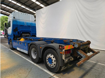 Fahrgestell LKW TGA 26.510 RETARDER / PTO / AIRCO: das Bild 3
