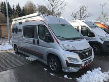 Camper Van Pössl D-LINE 2WIN STYLE KAS021 AUTOMATIK SAT MARKISE: das Bild 1