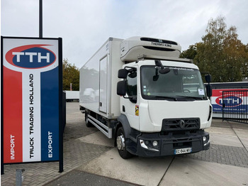 RENAULT D 210 Kühlkoffer LKW