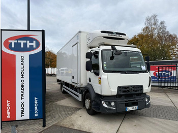 RENAULT D 210 Kühlkoffer LKW