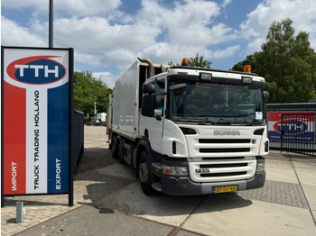 SCANIA P Müllwagen