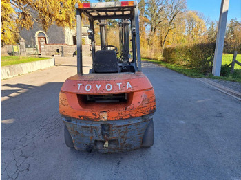 Gabelstapler 1999 TOYOTA 7FD35 FORKLIFT: das Bild 4 Gabelstapler 1999 TOYOTA 7FD35 FORKLIFT: das Bild 4