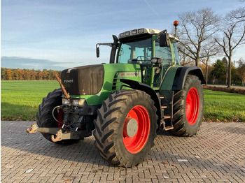 FENDT 900 Vario Traktor