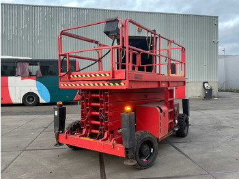 HAULOTTE H18SX Arbeitsbühne