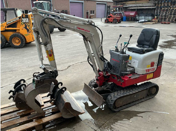 TAKEUCHI Minibagger