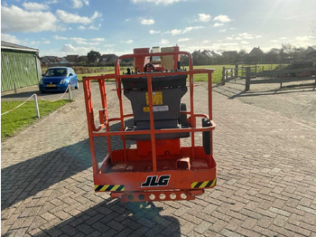 Arbeitsbühne 2007 JLG E300AJP AERIAL PLATFORM: das Bild 3