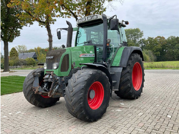 FENDT 412 Vario Traktor