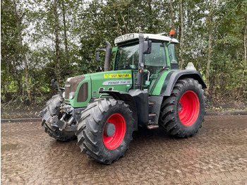 FENDT 714 Vario Traktor