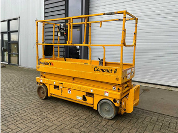 Arbeitsbühne 2014 HAULOTTE COMPACT 8 AERIAL PLATFORM: das Bild 4