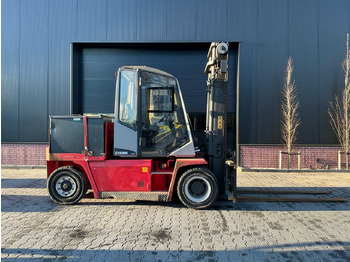 Gabelstapler 2015 KALMAR ECF70 FORKLIFT: das Bild 4 Gabelstapler 2015 KALMAR ECF70 FORKLIFT: das Bild 4