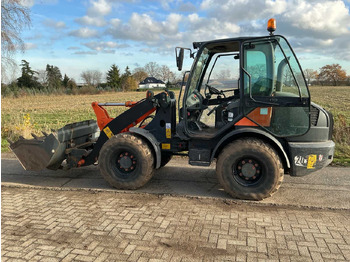 KOMATSU WA70 Radlader