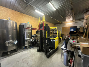 Gabelstapler 2017 HYSTER R 1.4 FORKLIFT: das Bild 2 Gabelstapler 2017 HYSTER R 1.4 FORKLIFT: das Bild 2