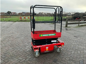 SNORKEL Arbeitsbühne