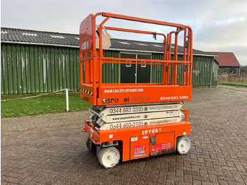 SNORKEL Arbeitsbühne