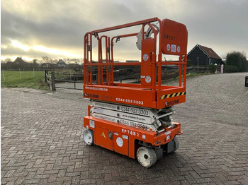 Arbeitsbühne 2017 SNORKEL S3219E AERIAL WORK PLATFORM: das Bild 2 Arbeitsbühne 2017 SNORKEL S3219E AERIAL WORK PLATFORM: das Bild 2