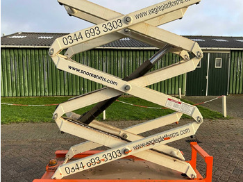 Arbeitsbühne 2017 SNORKEL S3219E AERIAL WORK PLATFORM: das Bild 5 Arbeitsbühne 2017 SNORKEL S3219E AERIAL WORK PLATFORM: das Bild 5