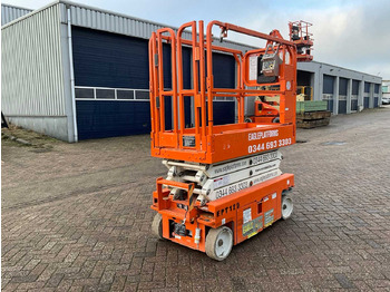 Arbeitsbühne 2017 SNORKEL S3219E AERIAL WORK PLATFORM: das Bild 3 Arbeitsbühne 2017 SNORKEL S3219E AERIAL WORK PLATFORM: das Bild 3