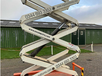 Arbeitsbühne 2017 SNORKEL S3219E AERIAL WORK PLATFORM: das Bild 5 Arbeitsbühne 2017 SNORKEL S3219E AERIAL WORK PLATFORM: das Bild 5