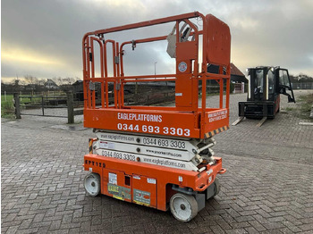 Arbeitsbühne 2017 SNORKEL S3219E AERIAL WORK PLATFORM: das Bild 2 Arbeitsbühne 2017 SNORKEL S3219E AERIAL WORK PLATFORM: das Bild 2