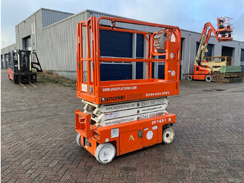 Arbeitsbühne 2017 SNORKEL S3219E AERIAL WORK PLATFORM: das Bild 3 Arbeitsbühne 2017 SNORKEL S3219E AERIAL WORK PLATFORM: das Bild 3