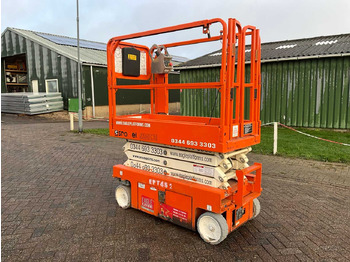 Arbeitsbühne 2017 SNORKEL S3219E AERIAL WORK PLATFORM: das Bild 4 Arbeitsbühne 2017 SNORKEL S3219E AERIAL WORK PLATFORM: das Bild 4