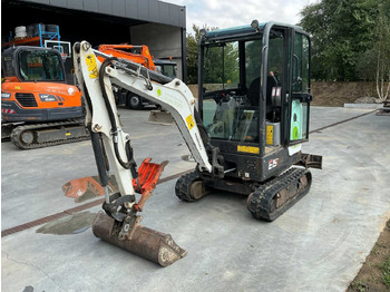 BOBCAT E19 Minibagger