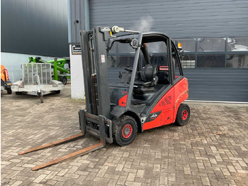 LINDE H25 Gabelstapler