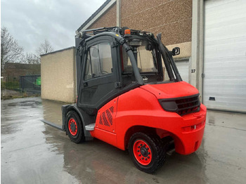 Gabelstapler 2018 LINDE H50D-02/600 FORKLIFT TRUCK: das Bild 3 Gabelstapler 2018 LINDE H50D-02/600 FORKLIFT TRUCK: das Bild 3