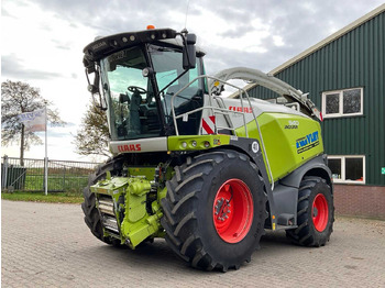 CLAAS Jaguar 940 Feldhäcksler