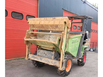 Mini-Kipper AUSA / PIQUERSA - D2500 - DUMPER: das Bild 4 Mini-Kipper AUSA / PIQUERSA - D2500 - DUMPER: das Bild 4