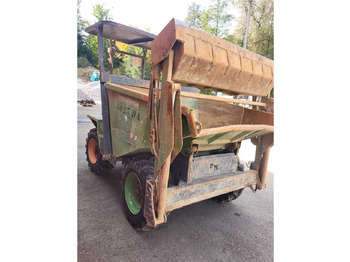 Mini-Kipper AUSA / PIQUERSA - D2500 - DUMPER: das Bild 5 Mini-Kipper AUSA / PIQUERSA - D2500 - DUMPER: das Bild 5