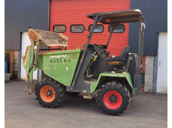 Mini-Kipper AUSA / PIQUERSA - D2500 - DUMPER: das Bild 2 Mini-Kipper AUSA / PIQUERSA - D2500 - DUMPER: das Bild 2