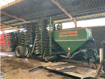 AMAZONE Technik für Bodenbearbeitung