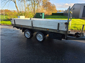 Anhänger HAPERT TANDEMAS TIPPER TRAILER: das Bild 5