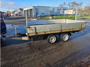 Anhänger HAPERT TANDEMAS TIPPER TRAILER: das Bild 4