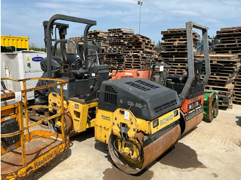 BOMAG BW120AD-3 Straßenwalze