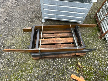 Gabelstapler CAM LINDE FORKS FOR FORKLIFT: das Bild 2