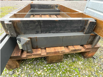 Gabelstapler CAM LINDE FORKS FOR FORKLIFT: das Bild 5