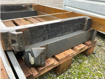 Gabelstapler CAM LINDE FORKS FOR FORKLIFT: das Bild 4