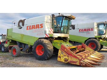 CLAAS Lexion 460 Mähdrescher