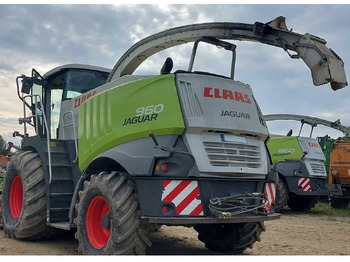 Feldhäcksler CLAAS - 2011 - 960 - HARVESTER-CHOPPER: das Bild 2 Feldhäcksler CLAAS - 2011 - 960 - HARVESTER-CHOPPER: das Bild 2