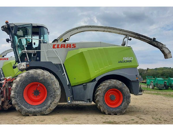 Feldhäcksler CLAAS - 2011 - 960 - HARVESTER-CHOPPER: das Bild 4 Feldhäcksler CLAAS - 2011 - 960 - HARVESTER-CHOPPER: das Bild 4