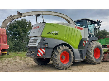 Feldhäcksler CLAAS - 2011 - 960 - HARVESTER-CHOPPER: das Bild 3 Feldhäcksler CLAAS - 2011 - 960 - HARVESTER-CHOPPER: das Bild 3