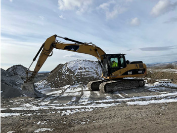 CATERPILLAR 323DL Kettenbagger