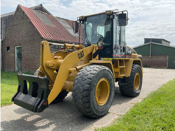 CATERPILLAR 914 Radlader